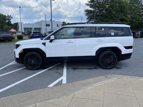 New 2026 Hyundai Santa Fe Calligraphy image 4