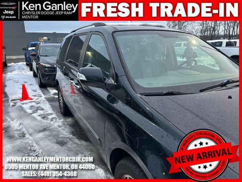 Used 2012 Kia Sedona EX w/ Luxury Pkg image 12