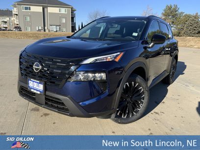 New 2026 Nissan Rogue SV
