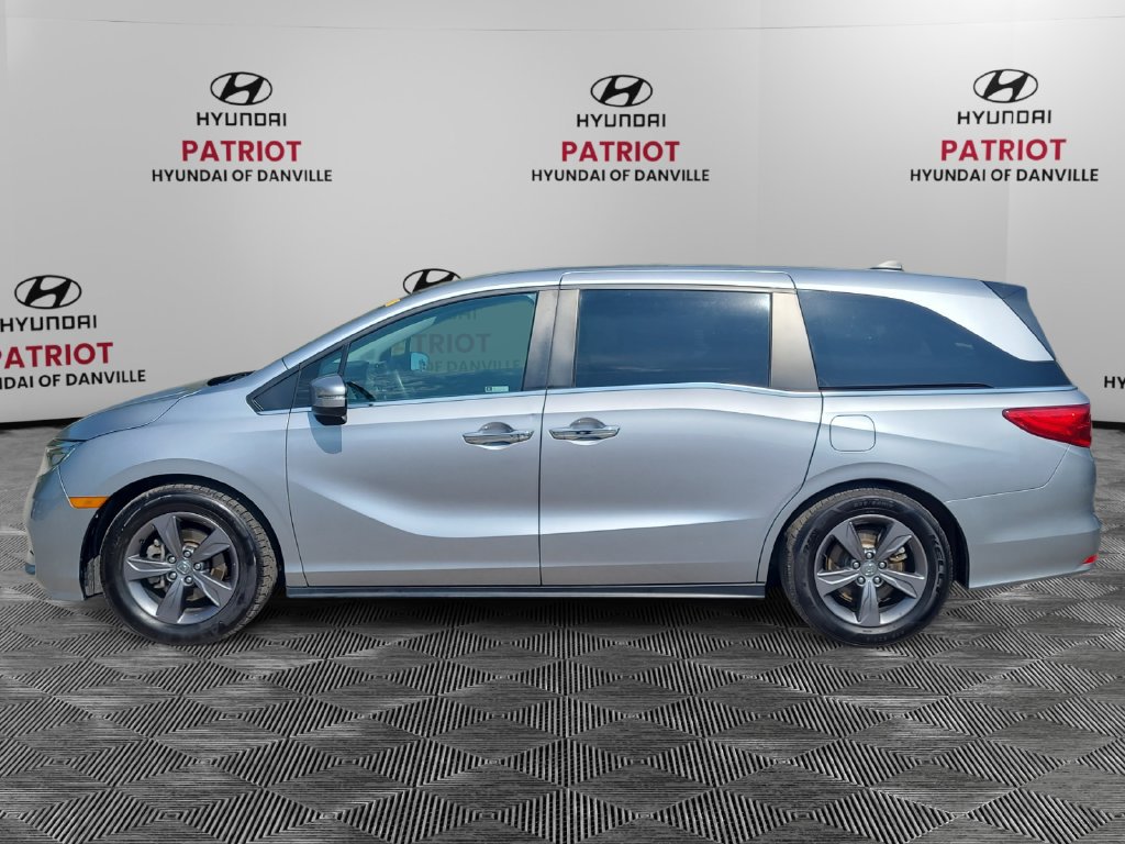 Used 2021 Honda Odyssey EX image 6