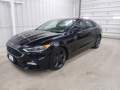 Certified 2017 Ford Fusion Sport w/ Equipment Group 401A