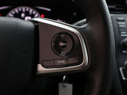 Used 2016 Honda Civic LX image 12