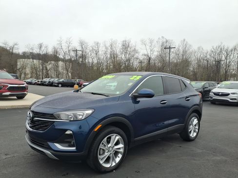 Used 2023 Buick Encore GX Preferred w/ Cold Weather Comfort Package AWD/4WD image 3