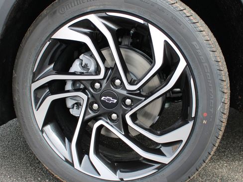 New 2026 Chevrolet TrailBlazer RS image 19