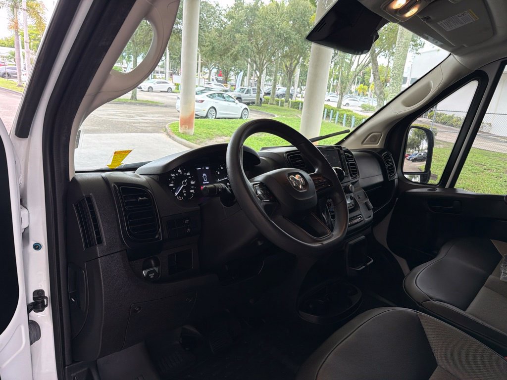 Used 2023 RAM ProMaster 1500 FWD image 7