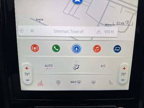 New 2025 Ford Ranger XLT w/ Equipment Group 301A High image 33