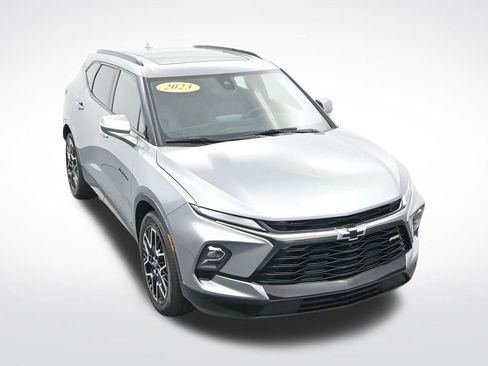 Used 2023 Chevrolet Blazer RS w/ Driver Confidence II Package image 25