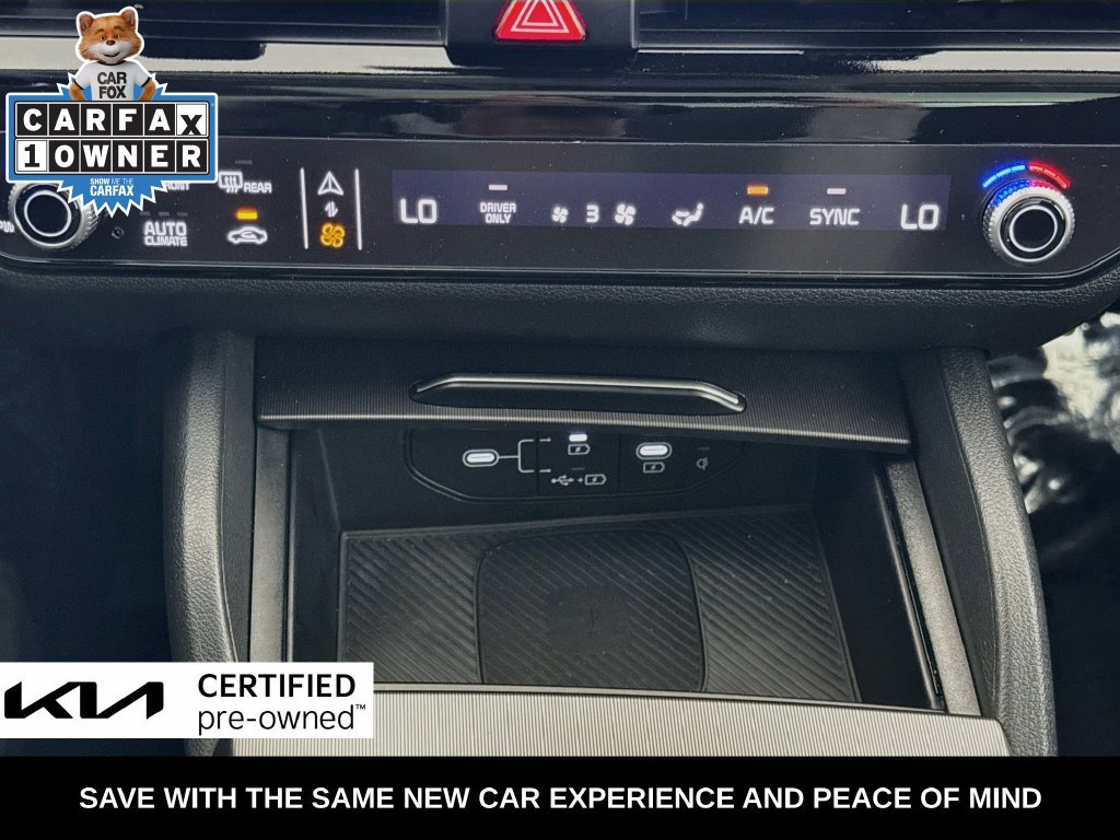 Certified 2026 Kia Sportage SX Prestige AWD/4WD image 19