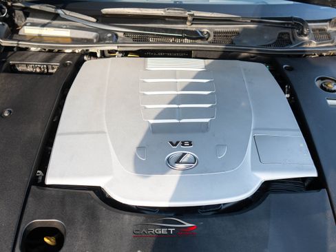 Used 2014 Lexus LS 460 L RWD image 48