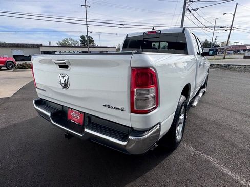 Used 2020 RAM 1500 Big Horn AWD/4WD image 5