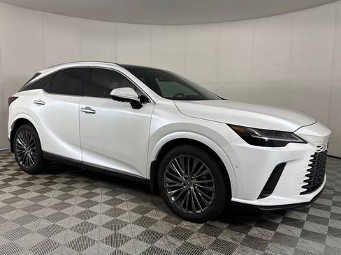 Used 2023 Lexus RX 350 AWD w/ Accessory Package (Z1) image 10