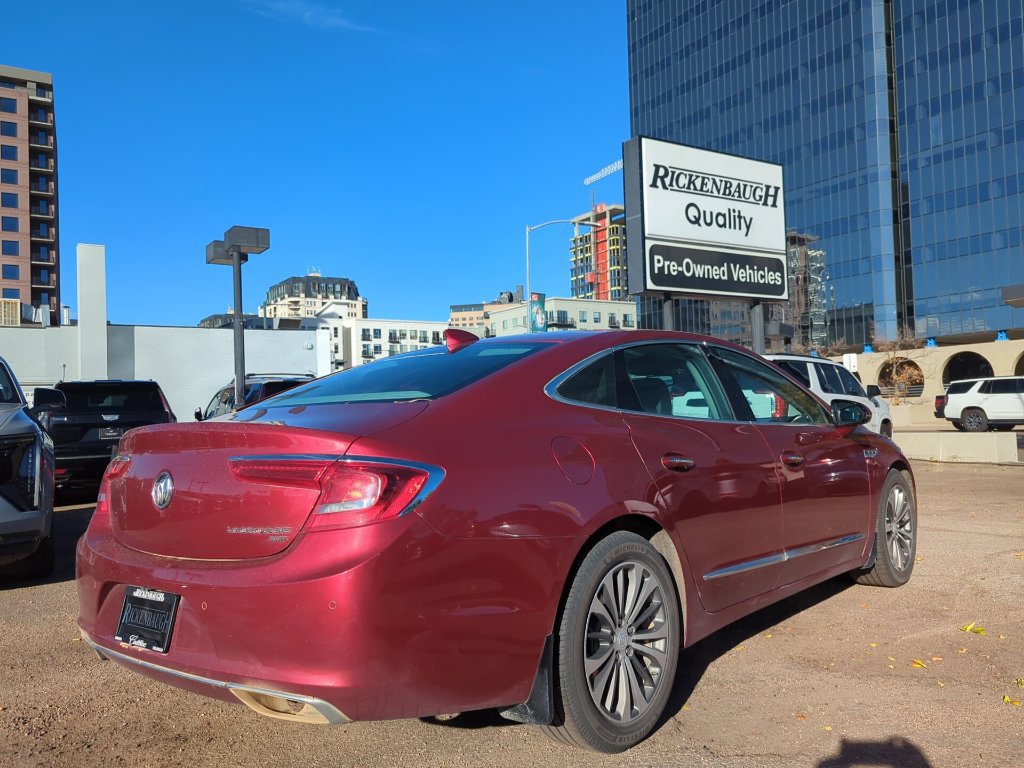 Used 2019 Buick LaCrosse Essence w/ Sun and Shade Package AWD/4WD image 7