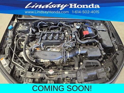Used 2024 Honda Civic EX-L image 26