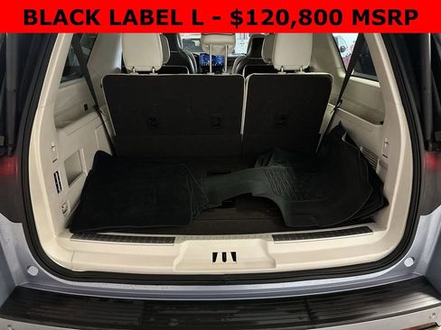 Used 2024 Lincoln Navigator L Black Label image 21
