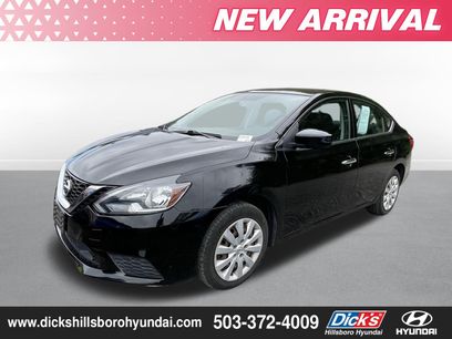 Used 2018 Nissan Sentra S