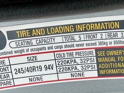 Used 2020 Acura TLX V6 w/ Technology Package image 34