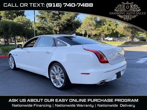 Used 2015 Jaguar XJ L Portfolio RWD image 6