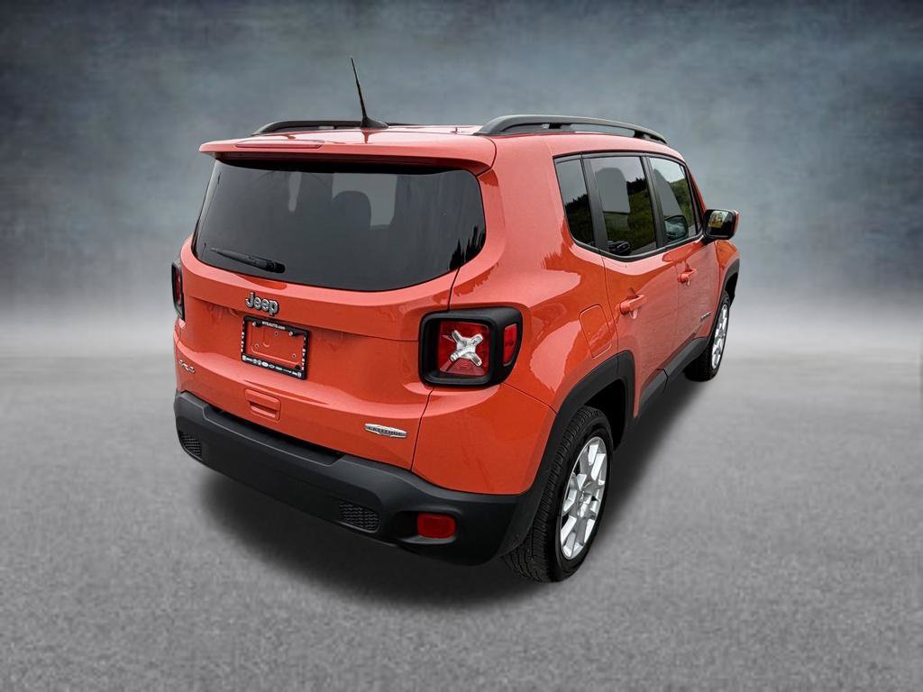 Used 2021 Jeep Renegade Latitude AWD/4WD image 5