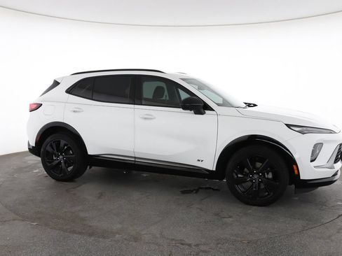 Used 2024 Buick Envision Sport Touring AWD/4WD image 15
