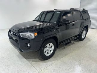 Used 2023 Toyota 4Runner SR5 Premium w/ Moonroof Package RWD video 1