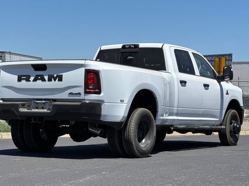 New 2026 RAM 3500 Tradesman AWD/4WD image 3