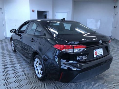 Certified 2025 Toyota Corolla LE image 12