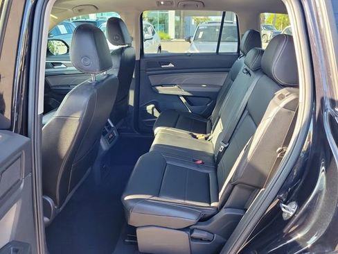 Used 2022 Volkswagen Atlas SEL AWD/4WD image 19