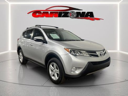 Used 2014 Toyota RAV4 XLE image 11