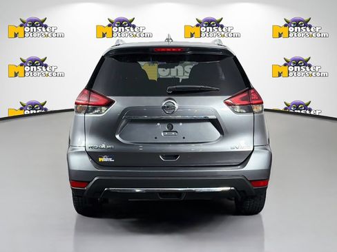Used 2019 Nissan Rogue SV AWD/4WD image 6