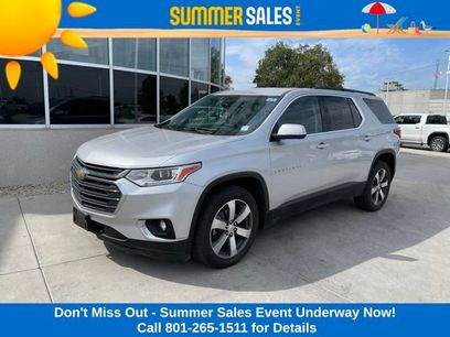 Used 2021 Chevrolet Traverse LT w/ LT Premium Package