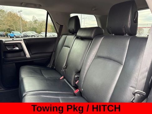 Used 2022 Toyota 4Runner Limited image 15