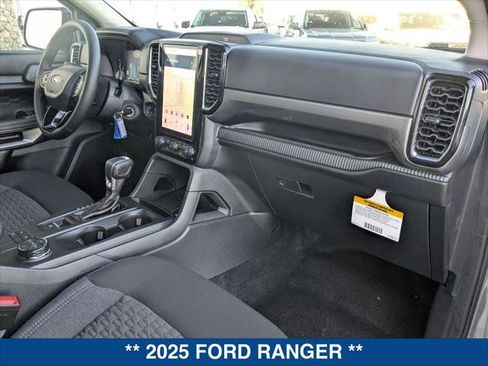 New 2025 Ford Ranger XLT image 19