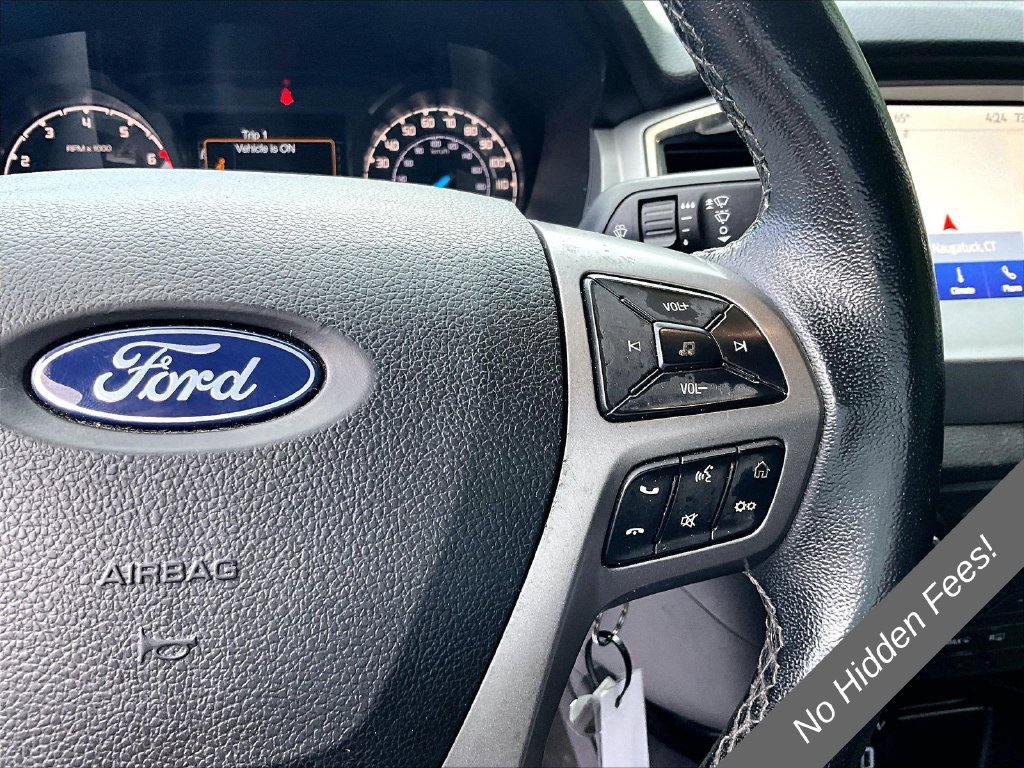 Used 2023 Ford Ranger XLT w/ Equipment Group 302A High AWD/4WD image 12