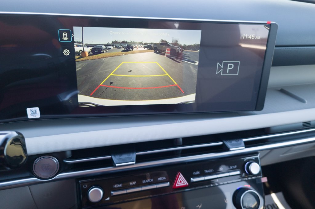 New 2026 Hyundai Tucson SEL FWD image 22