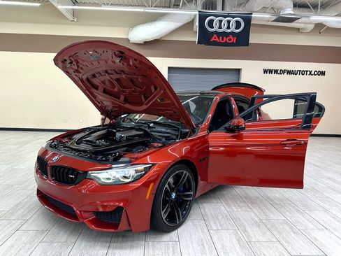 Used 2018 BMW M3 image 53