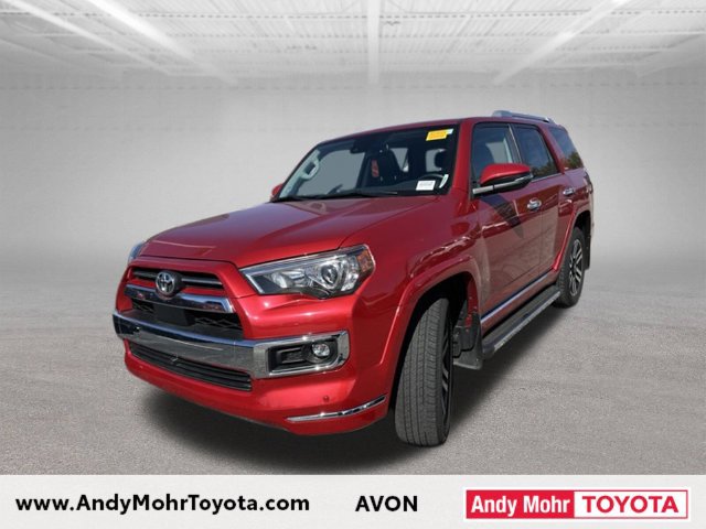 Used 2022 Toyota 4Runner Limited AWD/4WD image 7