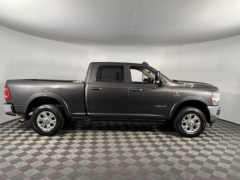 Used 2021 RAM 2500 Laramie image 3