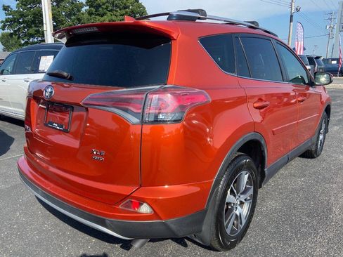 Used 2016 Toyota RAV4 XLE w/ Protection Package AWD/4WD image 5
