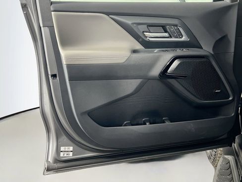 New 2026 Chevrolet Silverado EV Trail Boss image 18