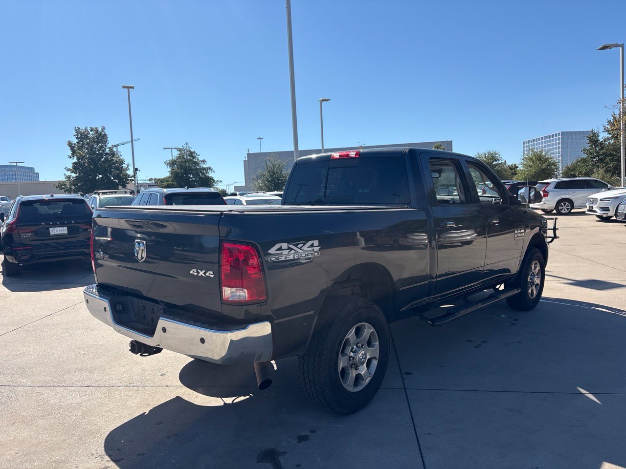 Used 2016 RAM 2500 Lone Star AWD/4WD image 5