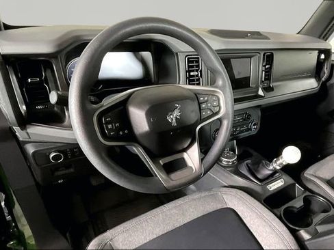 Used 2022 Ford Bronco 2-Door AWD/4WD image 7