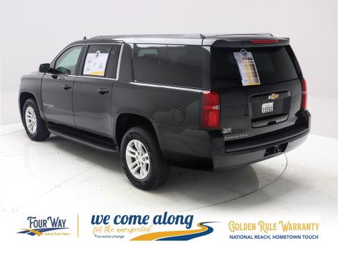 Used 2018 Chevrolet Suburban LS w/ Max Trailering Package AWD/4WD image 6