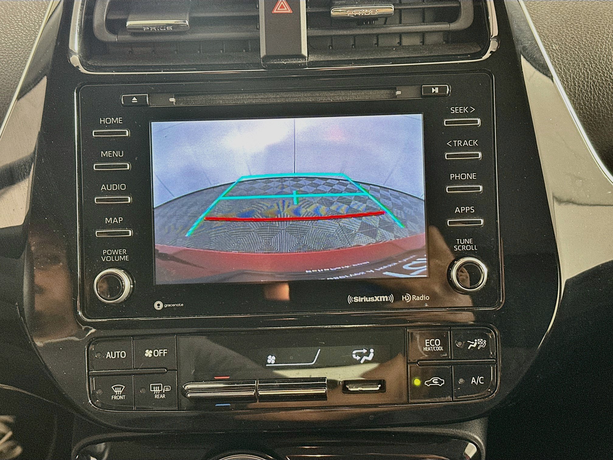 Used 2020 Toyota Prius Prime LE w/ Carpet Mat Package FWD image 21