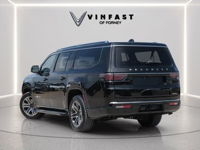 Used 2024 Jeep Wagoneer L Series II