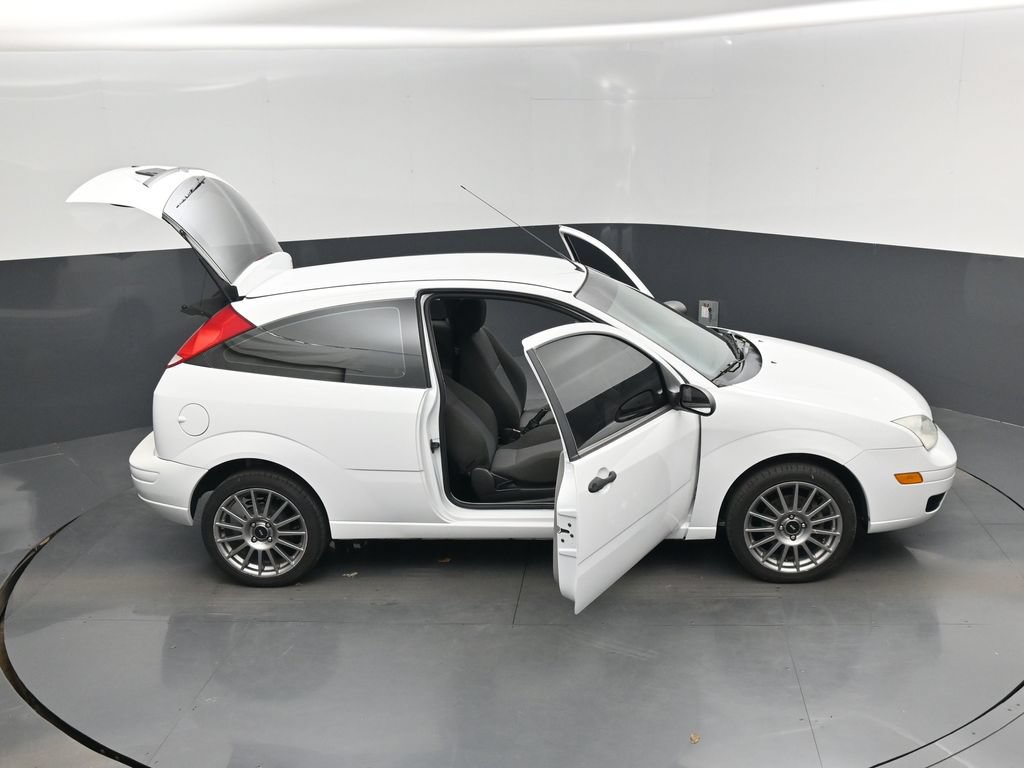 Used 2007 Ford Focus S FWD image 18