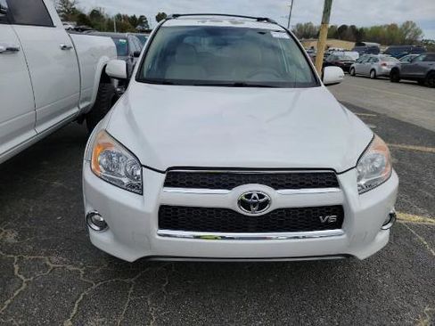 Used 2011 Toyota RAV4 Limited w/ Limited Extra Value Pkg image 2