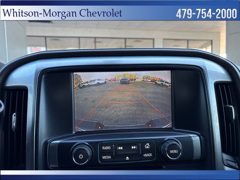 Used 2015 Chevrolet Silverado 1500 LTZ w/ LTZ Plus Package RWD image 25