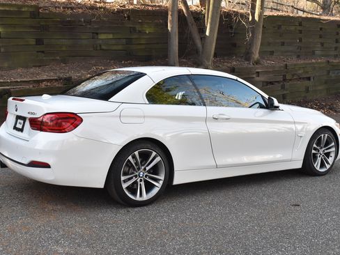 Used 2018 BMW 430i Convertible image 8