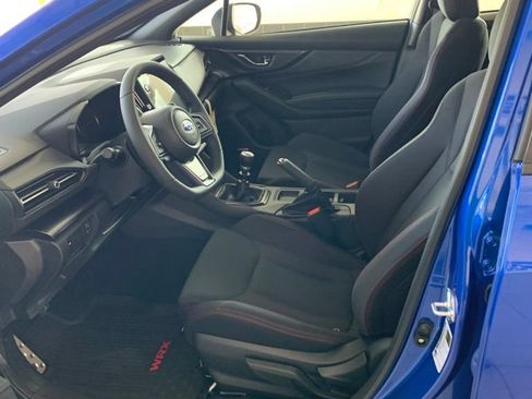 New 2026 Subaru WRX Premium AWD/4WD image 3