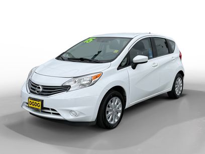 Used 2015 Nissan Versa Note S Plus
